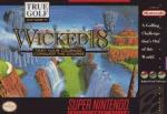 Wicked 18 Golf Box Art Front